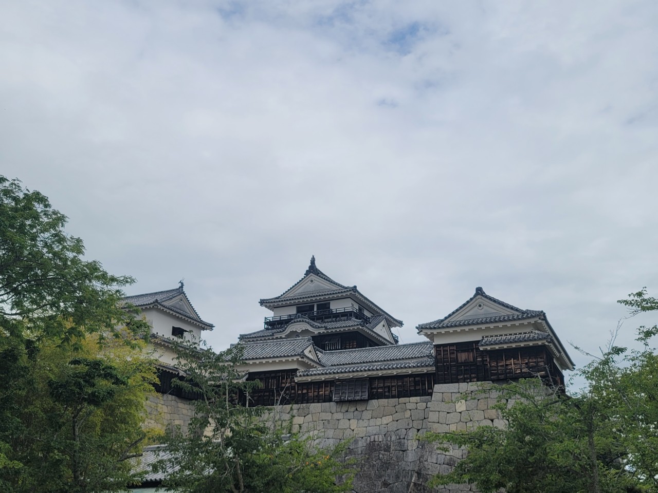 일본 마쓰야마 관광