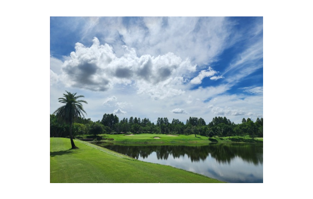 파타야 최상급 GOLF