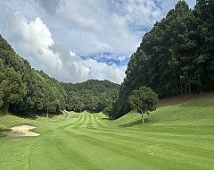 마쓰야마 온센GOLF