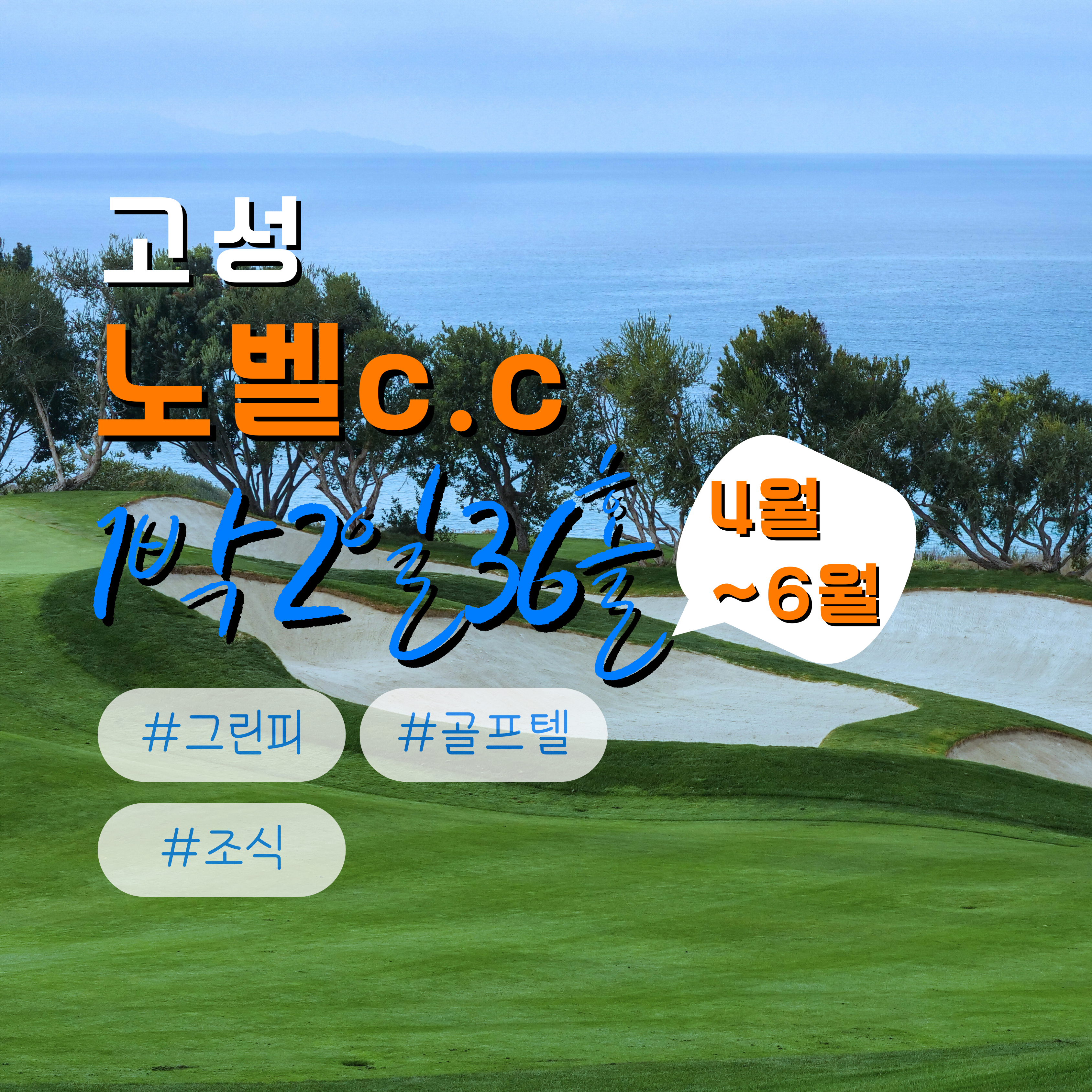고성 노벨CC