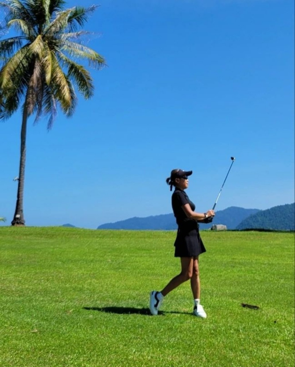 말레이시아 가람부나이CC