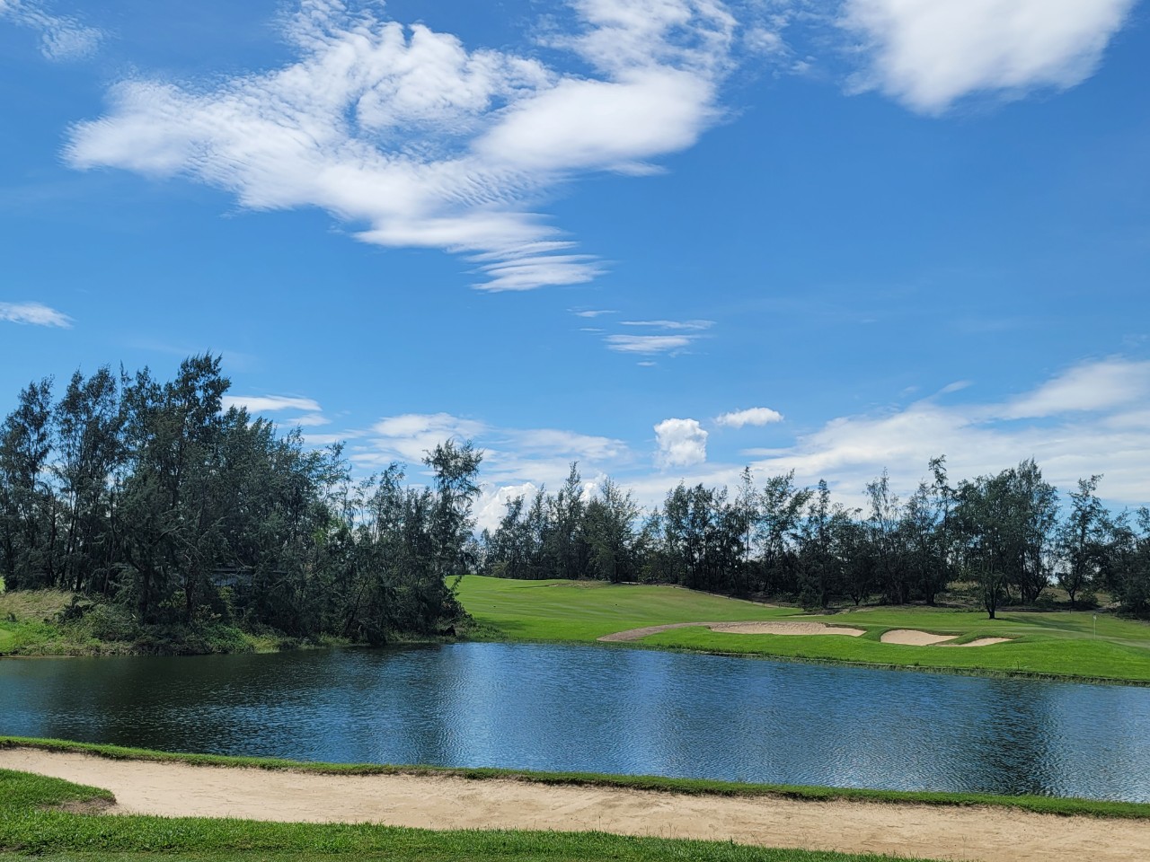 베트남 다낭 3색 품격골프