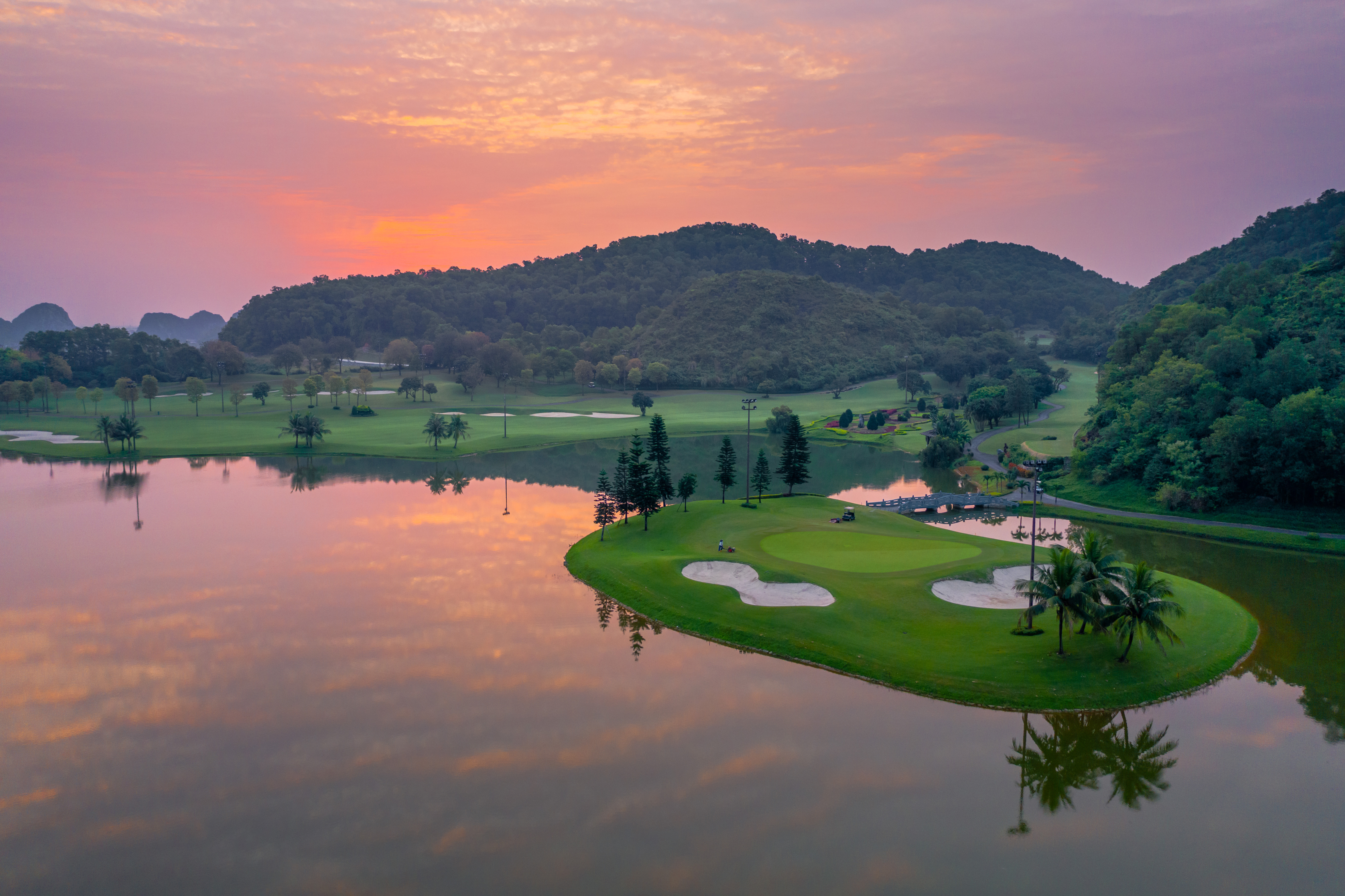하노이 닌빈 로얄골프cc