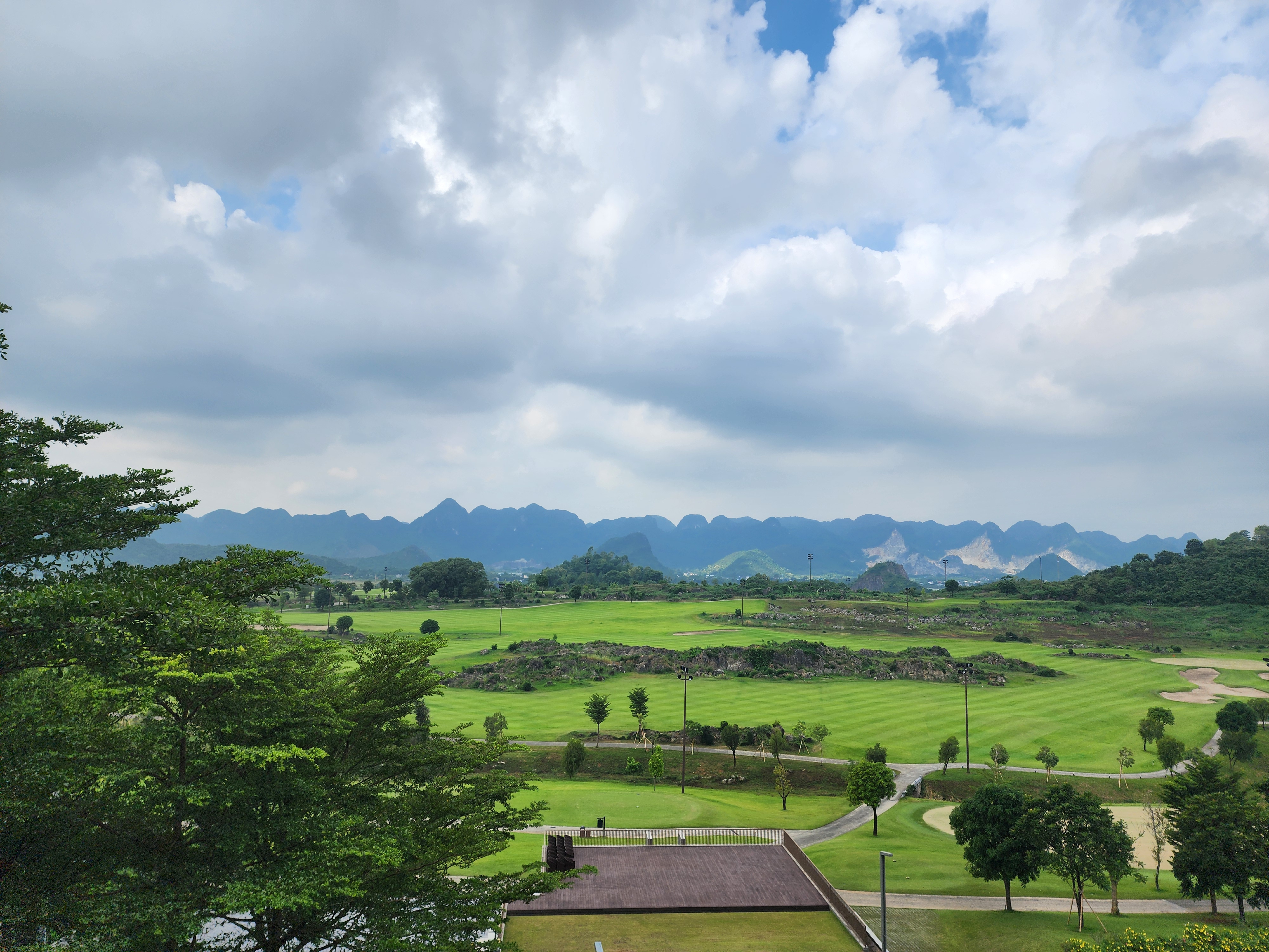 하노이 닌빈 로얄골프cc