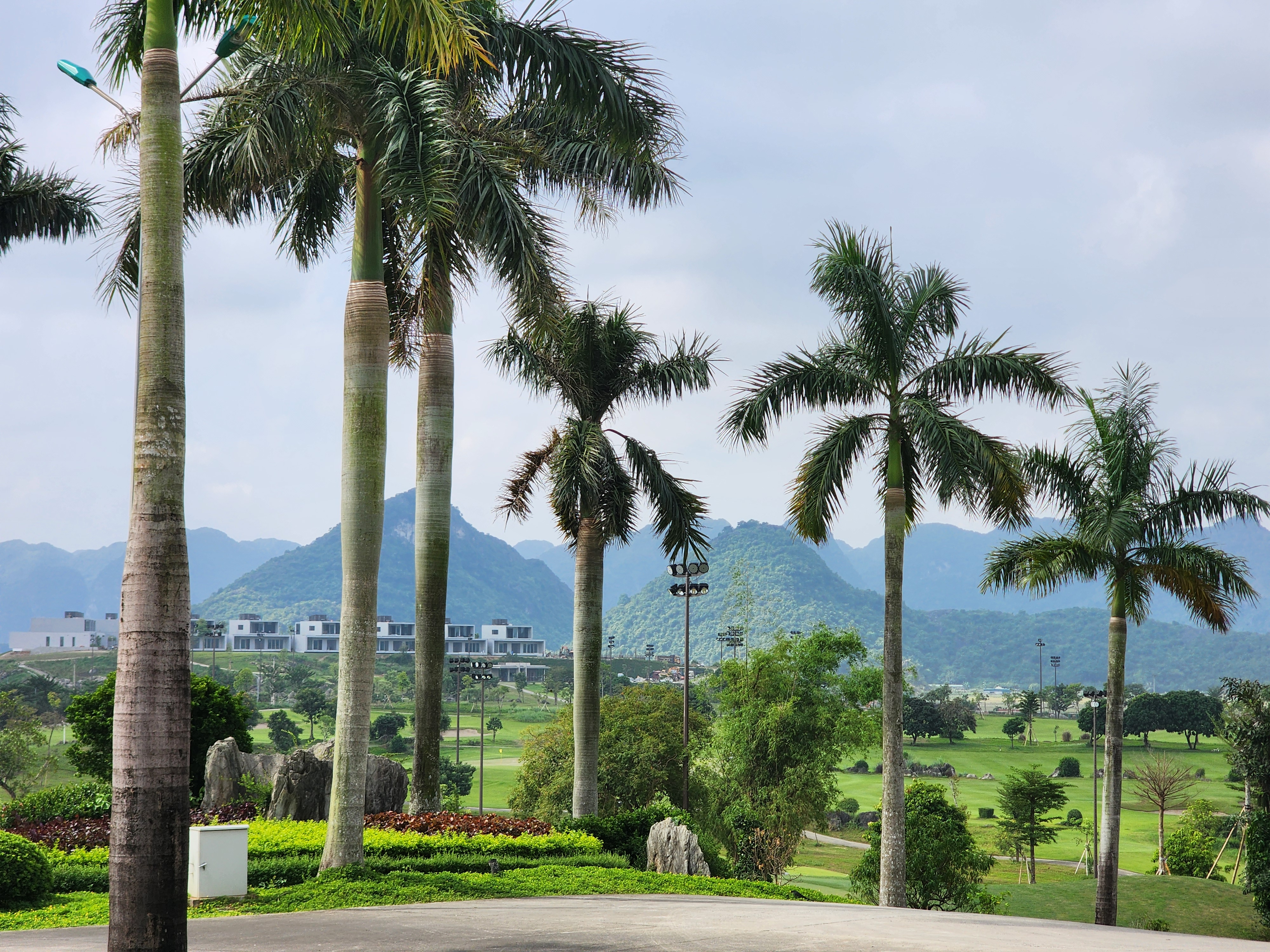 하노이 닌빈 로얄골프cc