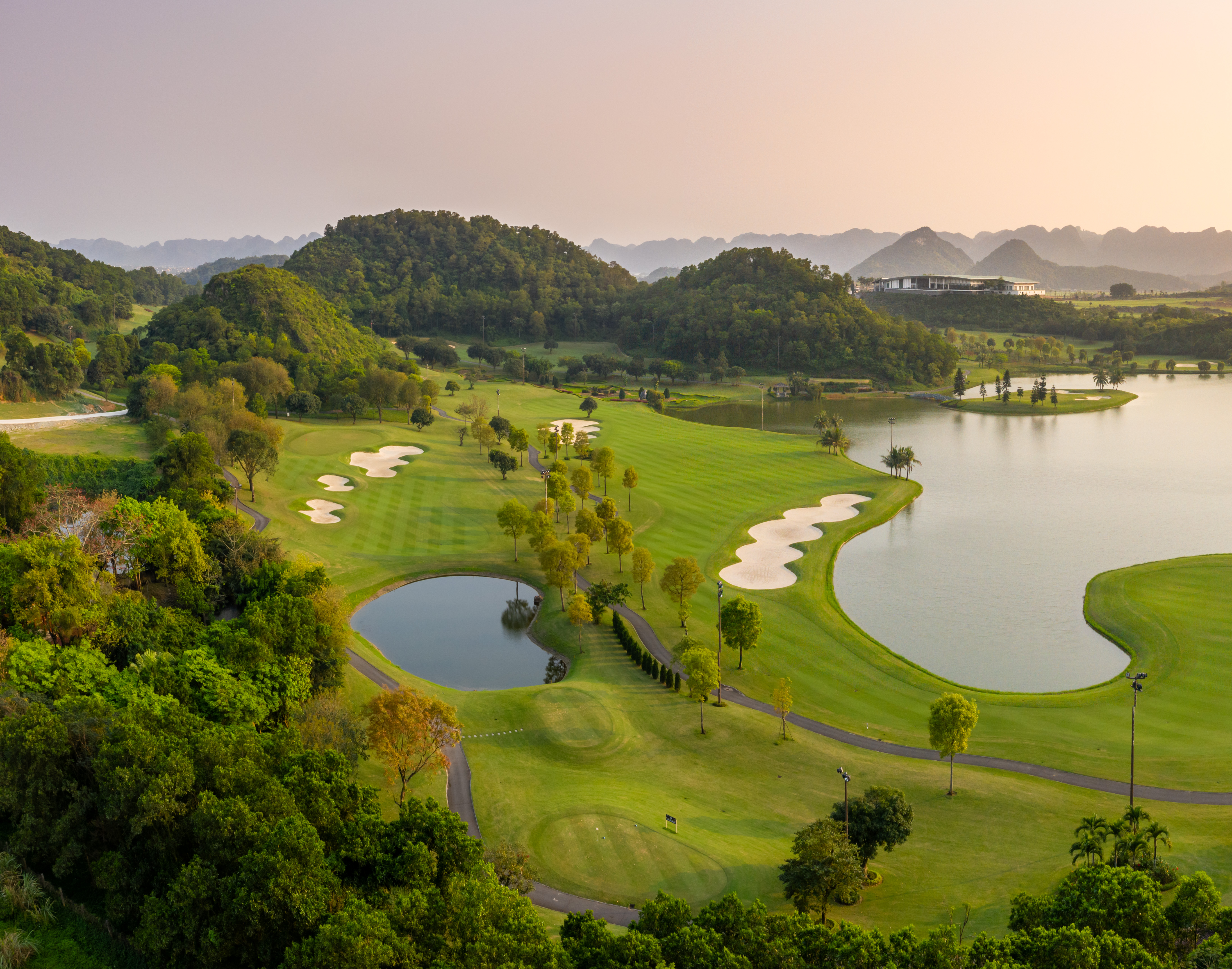 하노이 닌빈 로얄골프cc