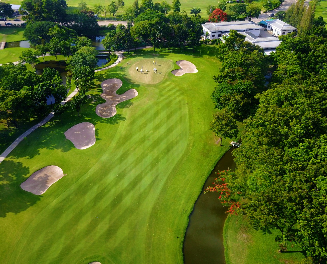 방콕 타나시티cc