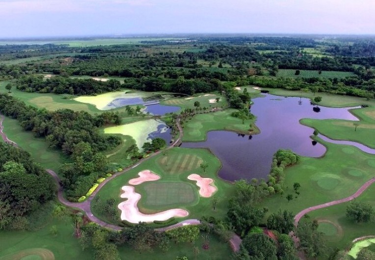 태국 카빈부리CC