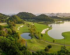 하노이 닌빈 로얄골프cc