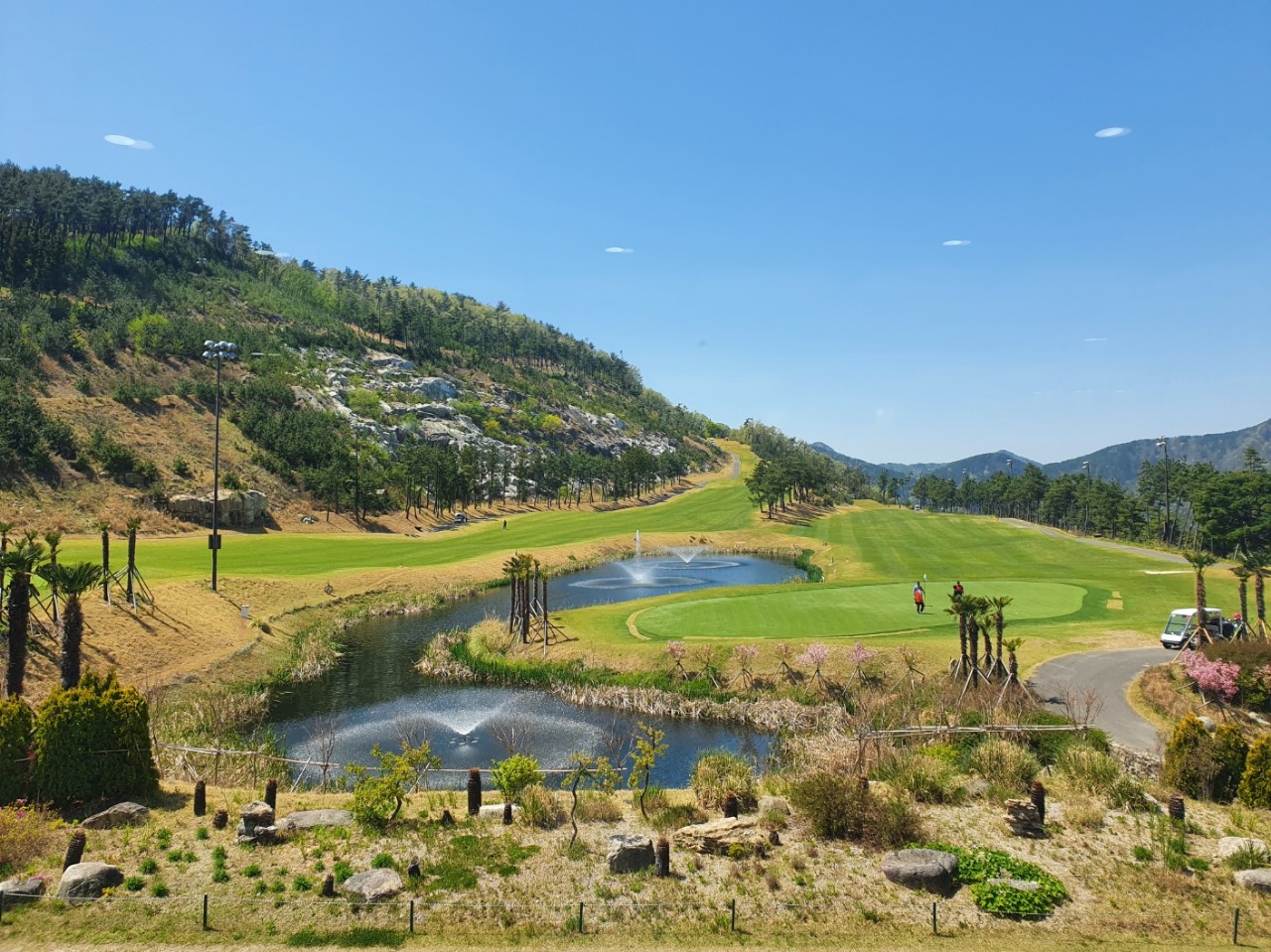 거제 거제뷰c.c 주중특가