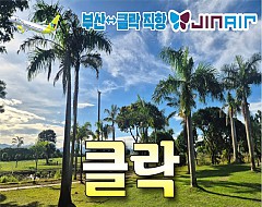 클락 2색/3색 주말골프